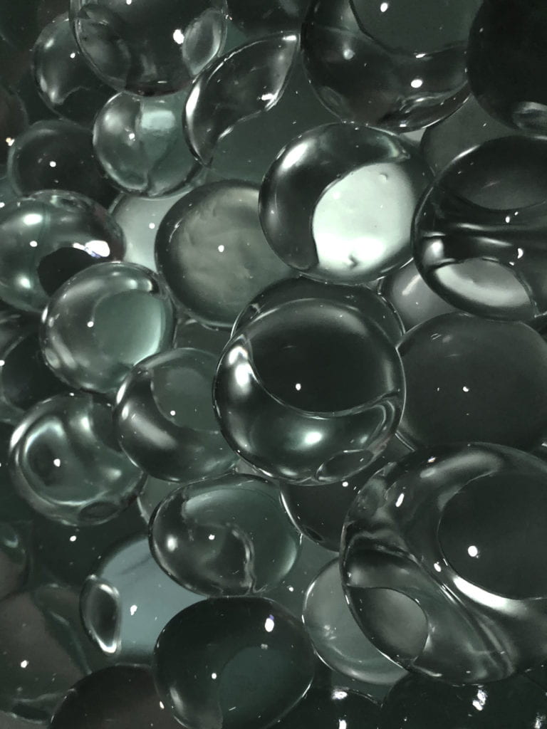 glass render