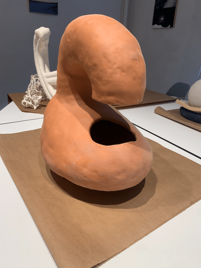 ceramic sculpture