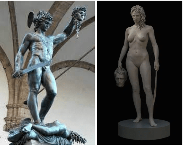 figure scultures