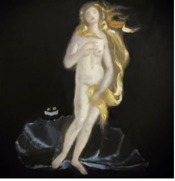 Painting of Venus