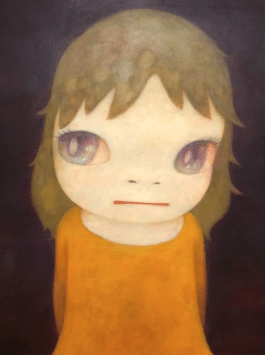 painting child