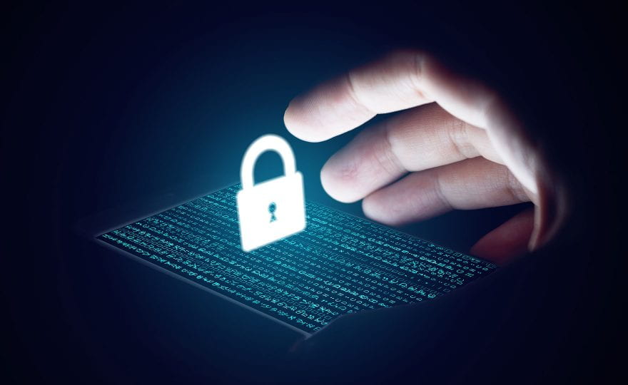 Security encryption
