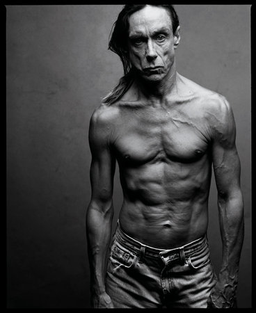 Iggy Pop, Miami.