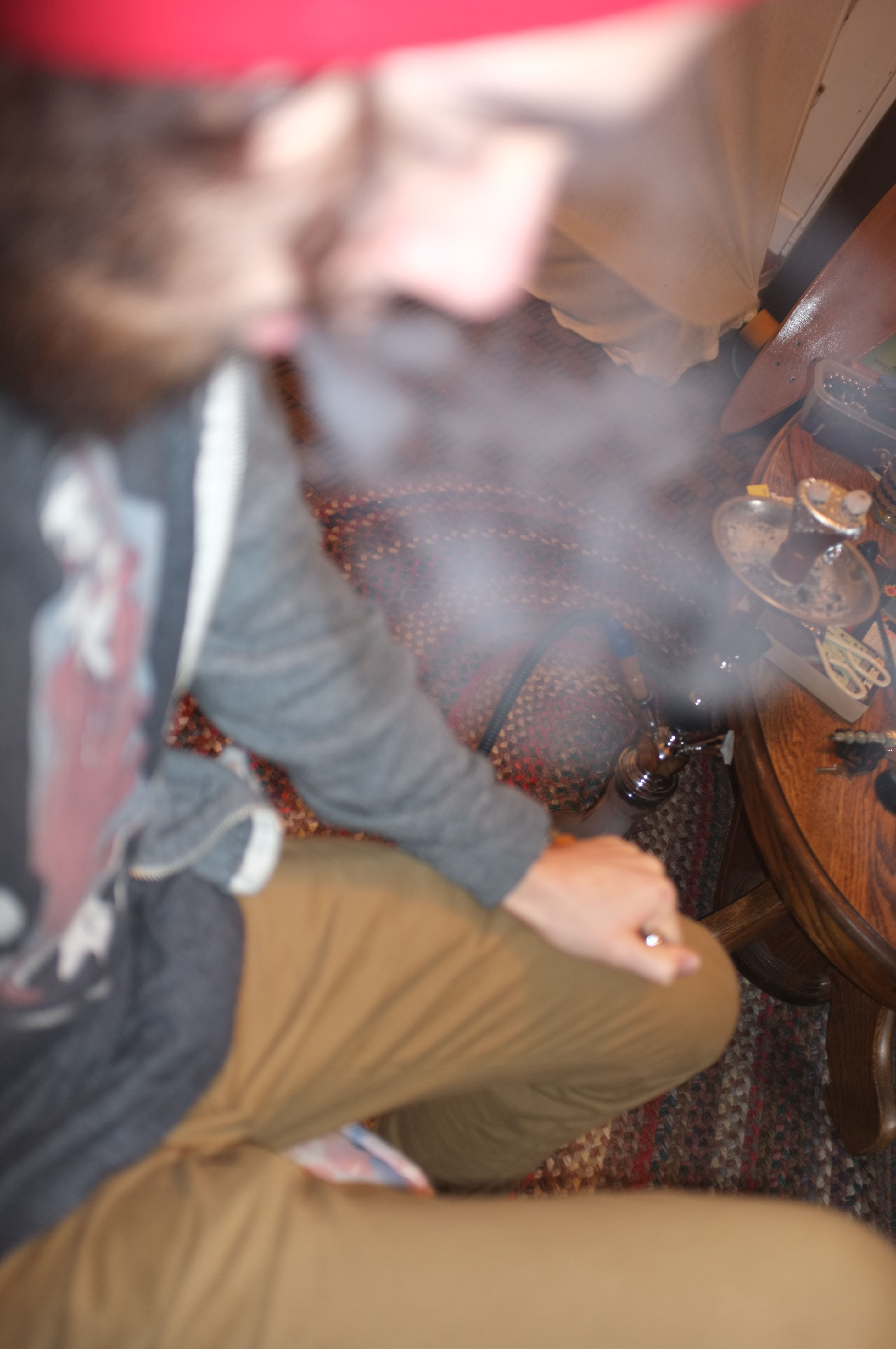 Selfie#12: Hooooooka (1/20/14)